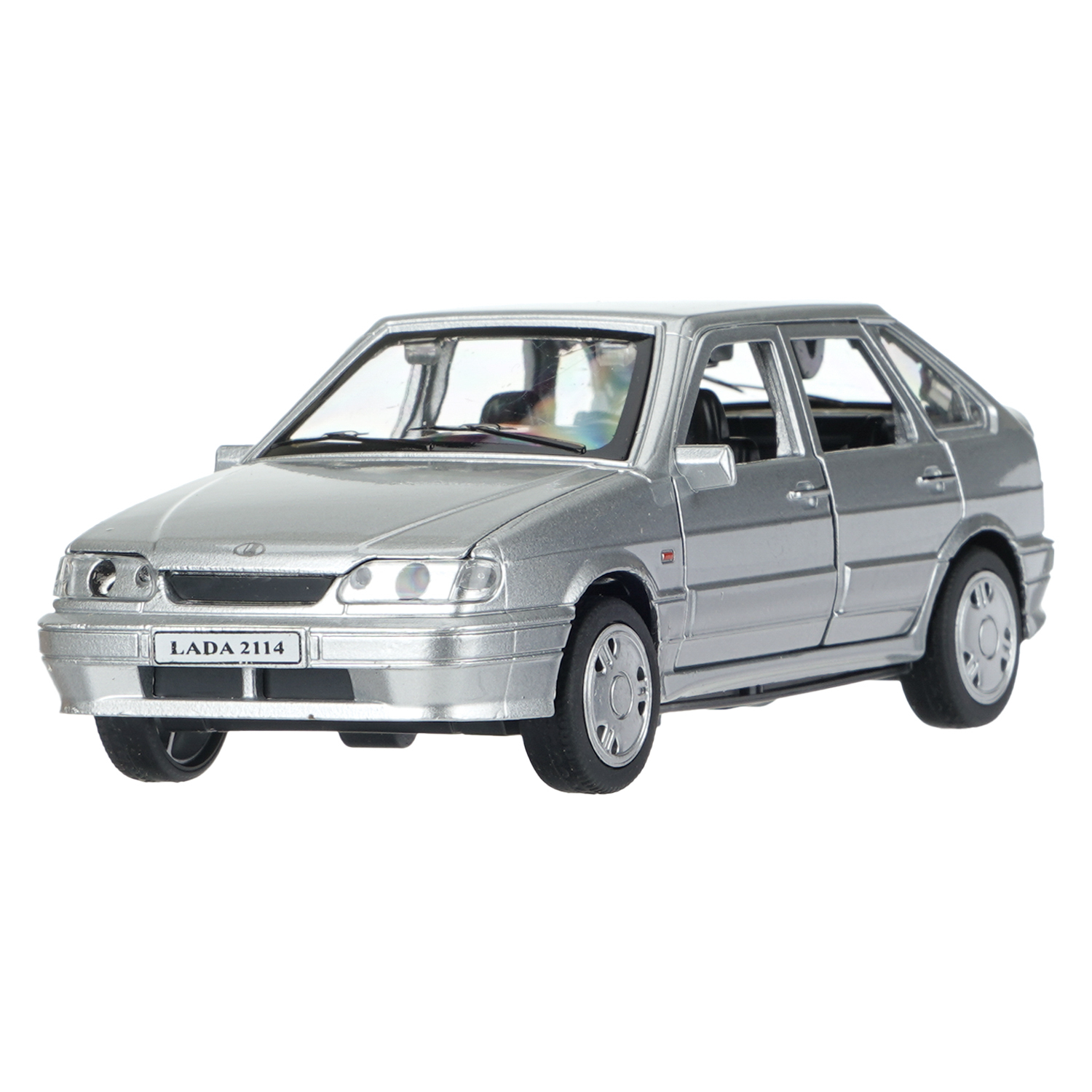 Изображение товара Металлическая модель Технопарк LADA 2114 1:32 с эффектами