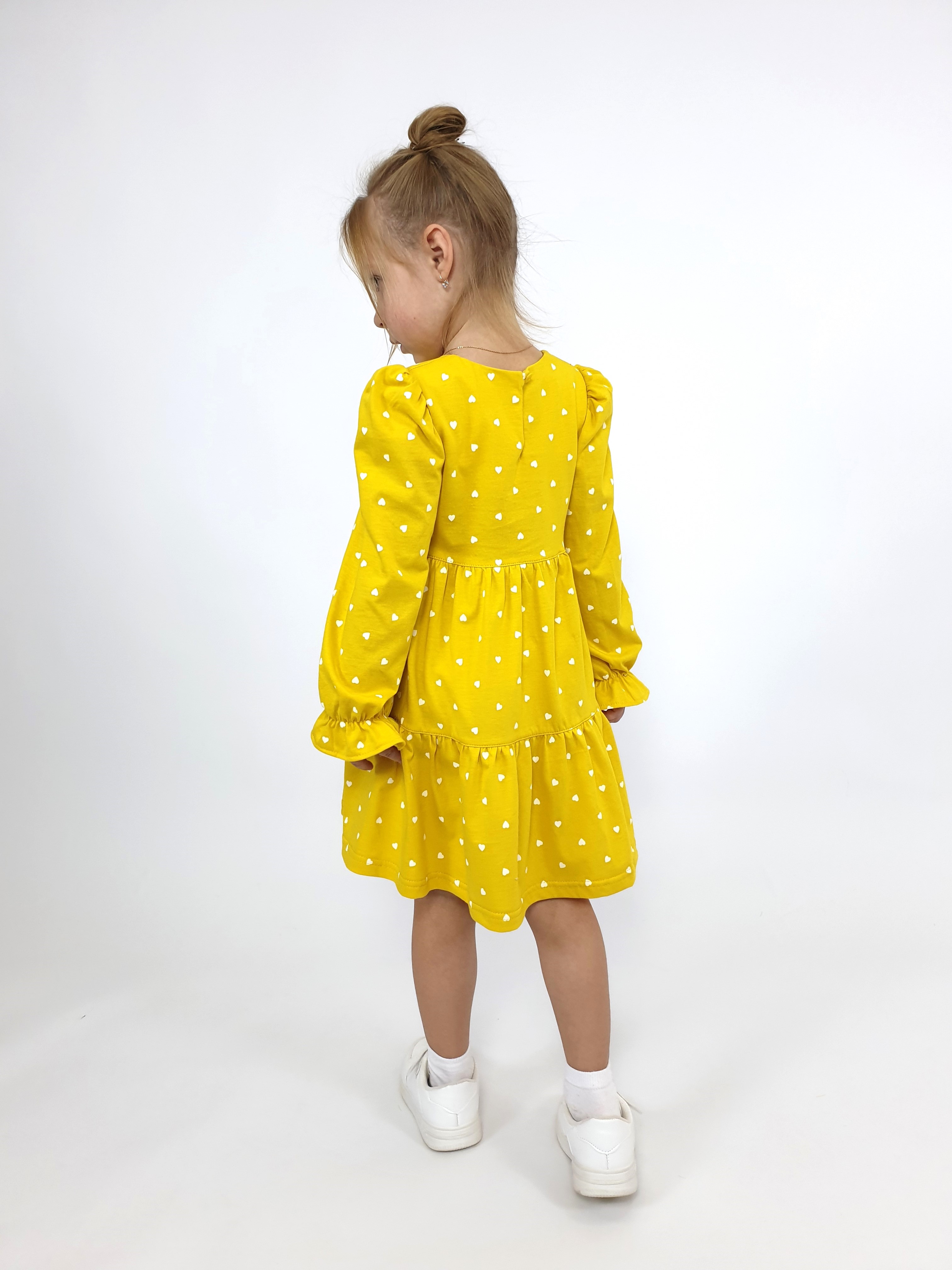 Платье Luneva 9-86-11. - фото 7