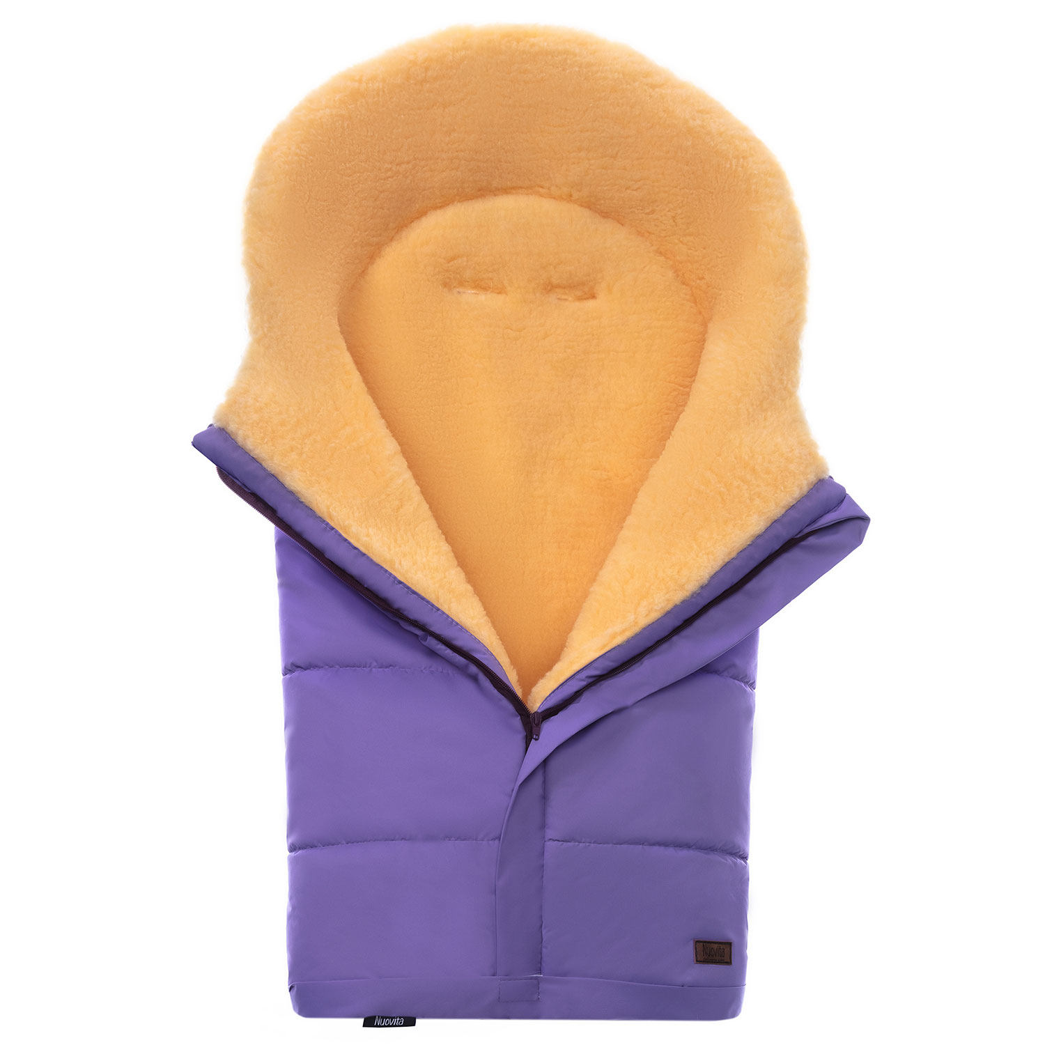 Конверт в коляску Nuovita Siberia Pesco - фото 2