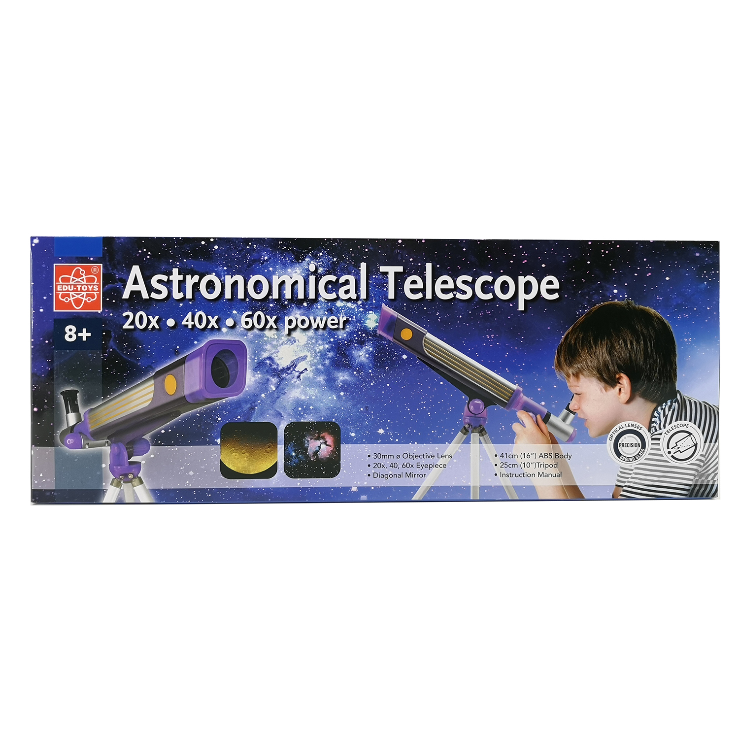 Телескоп EDU-TOYS - фото 3