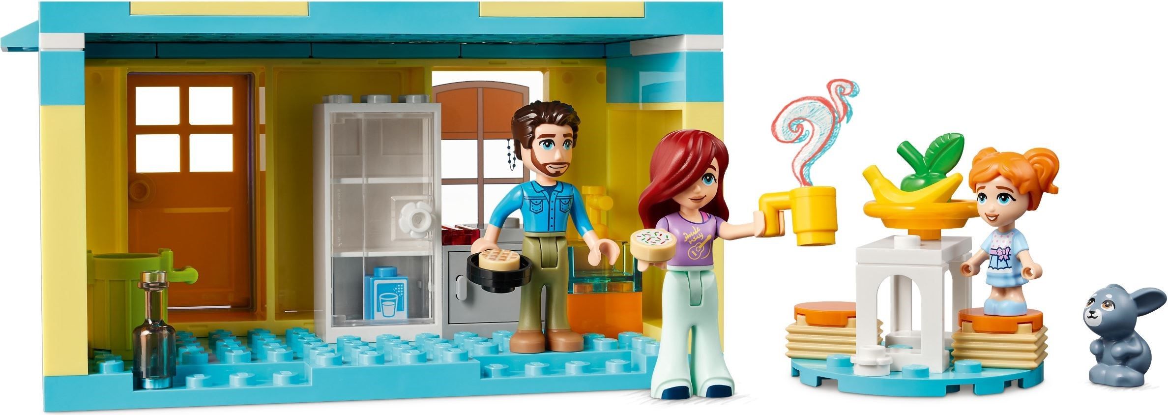 Конструктор LEGO Friends 185 дет. - фото 4