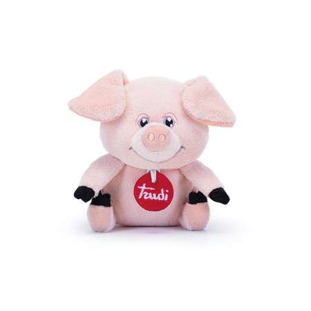Игрушка мягкая Trudi Хрюшка 13см