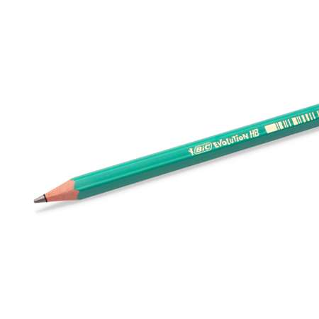 Карандаши чернографитные BIC 3 шт.