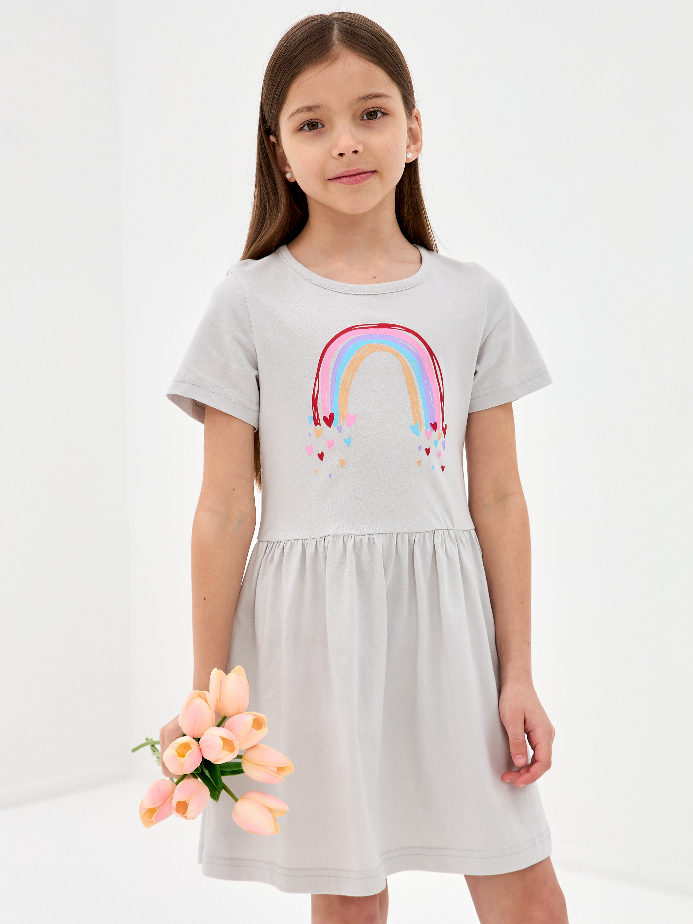 Платье 2 шт LELO kids LELO-519-03 - фото 18
