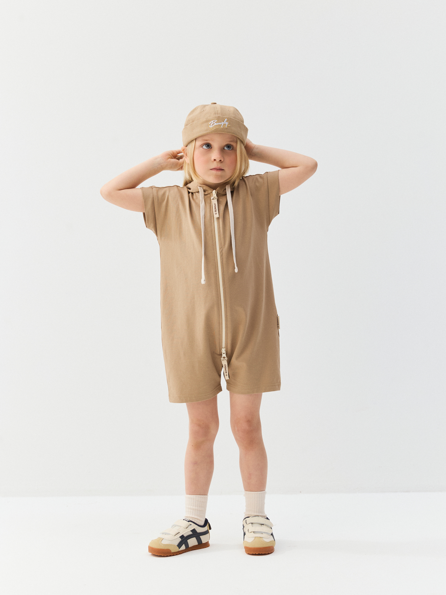 Комбинезон BUNGLY 1R9862/Мускатныйорех - фото 5