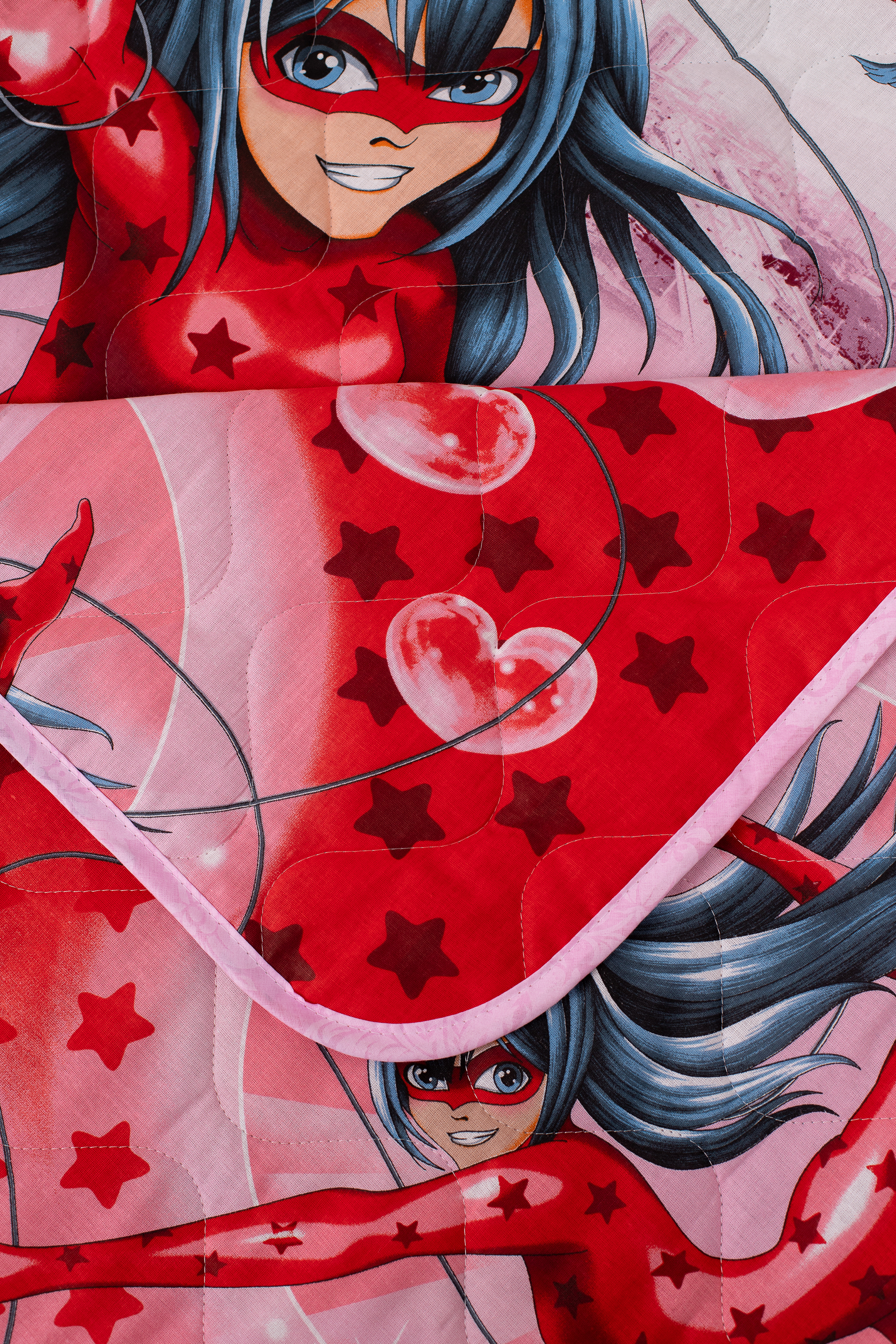 Покрывало MILANIKA Миледи 150 x 215 см хлопок - фото 7