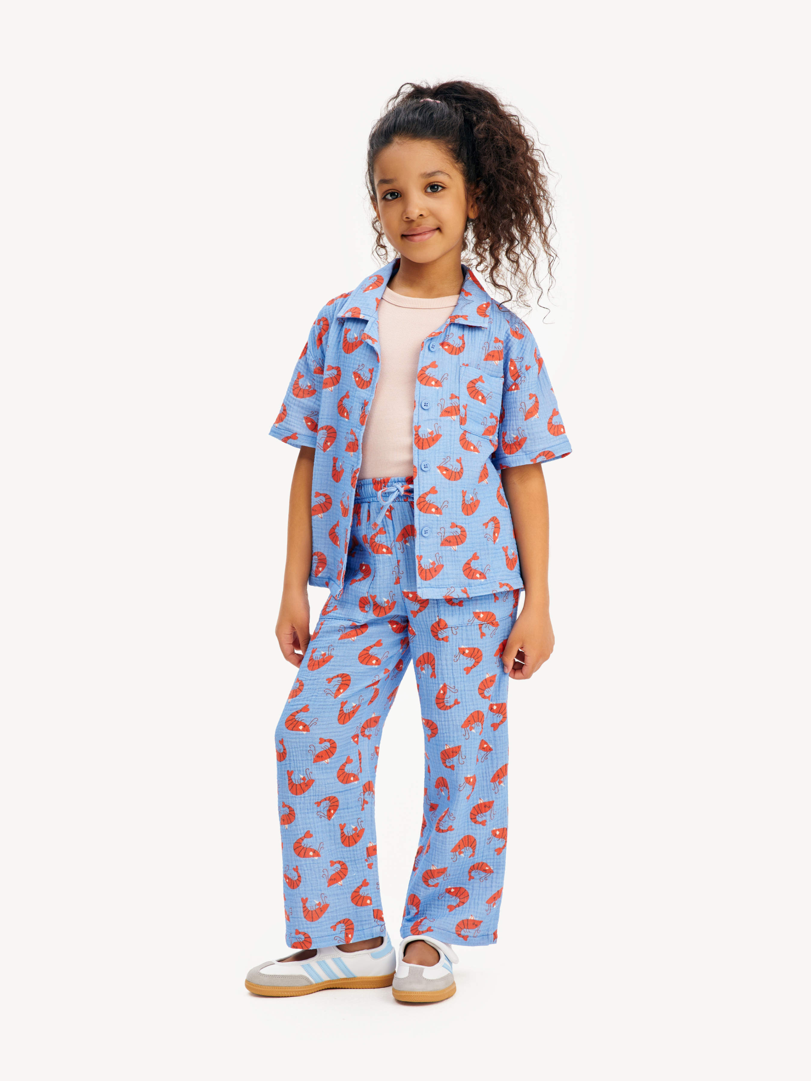 Брюки Junion 904978.TPNT0023-Multicolor-2 - фото 6