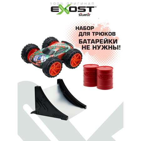 Автомобиль РУ Exost