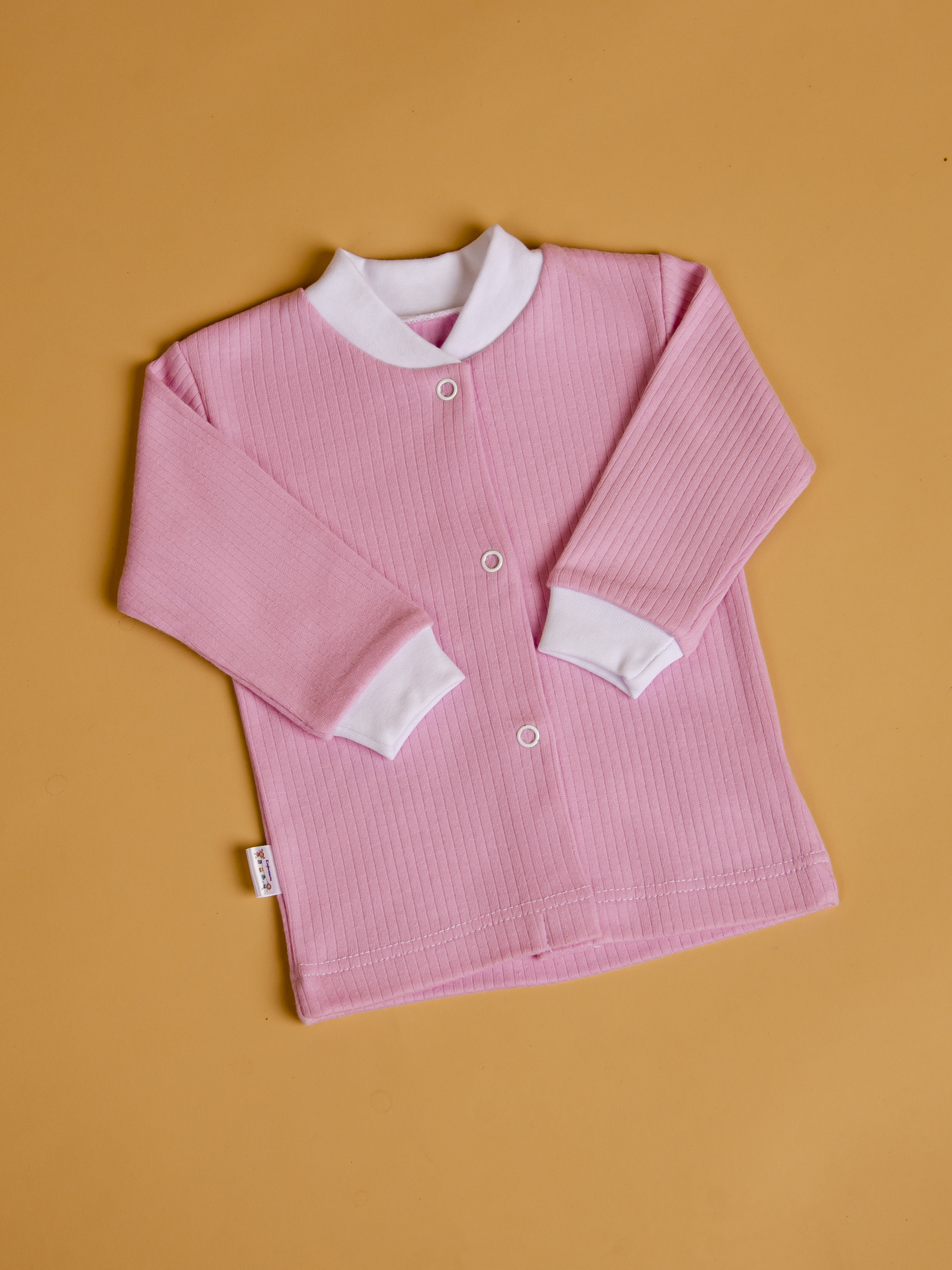 Распашонка 3 шт Софьюшка Kof/Sof-003/003 - фото 6