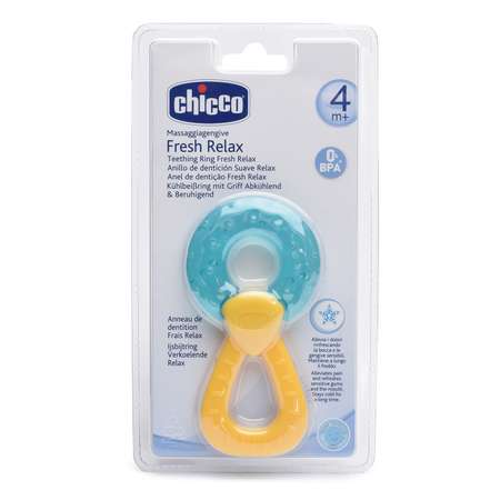 Прорезыватель Chicco Кольцо