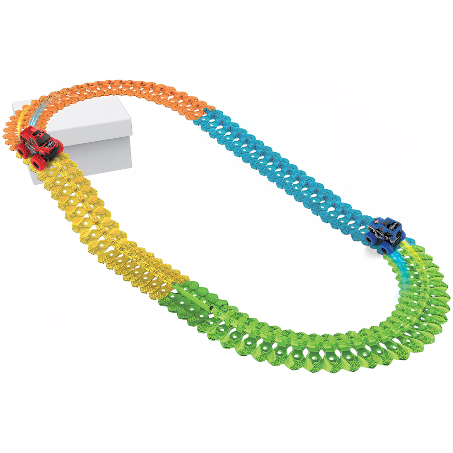 Трек 1TOY Внедорожник Т23879-1 - фото 11