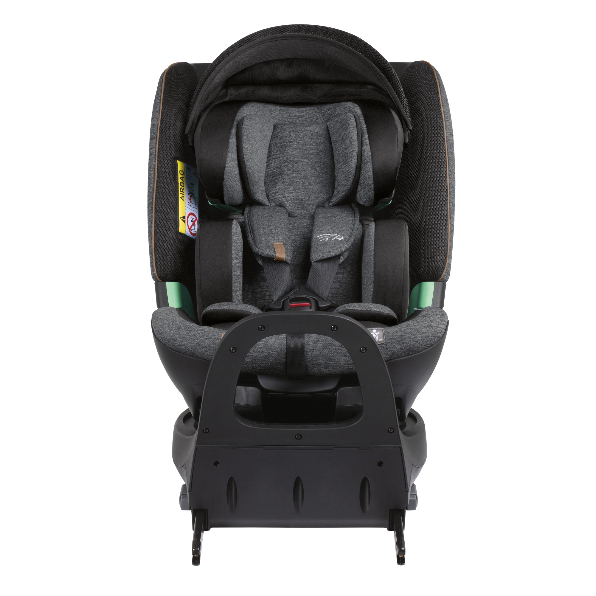 Автокресло Chicco Bi-Seat Air Isofix 0+/1/2/3 (0-36 кг) - фото 30