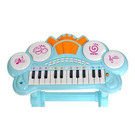 Игрушка музыкальная EVERFLO пианино