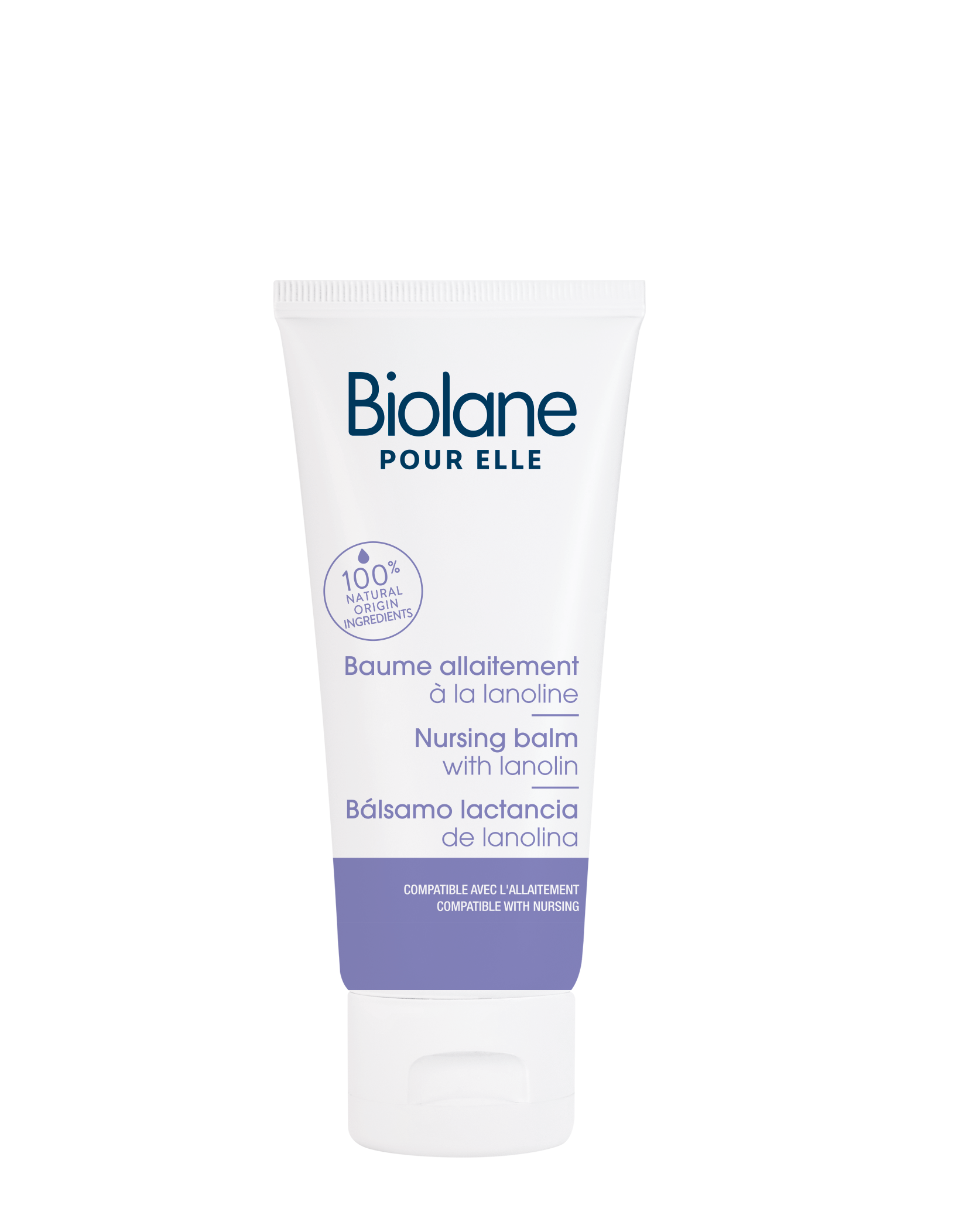 Бальзам Biolane Ланолин 40 мл - фото 2