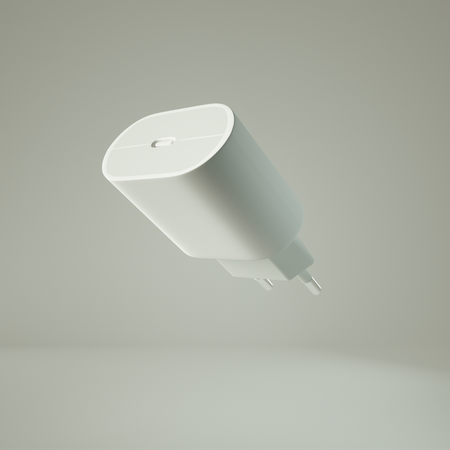 Сетевой блок питания QUIVIRA Быстрая Зарядка для Iphone USB-C TYPE-C 20W / 3A Адаптер/СЗУ