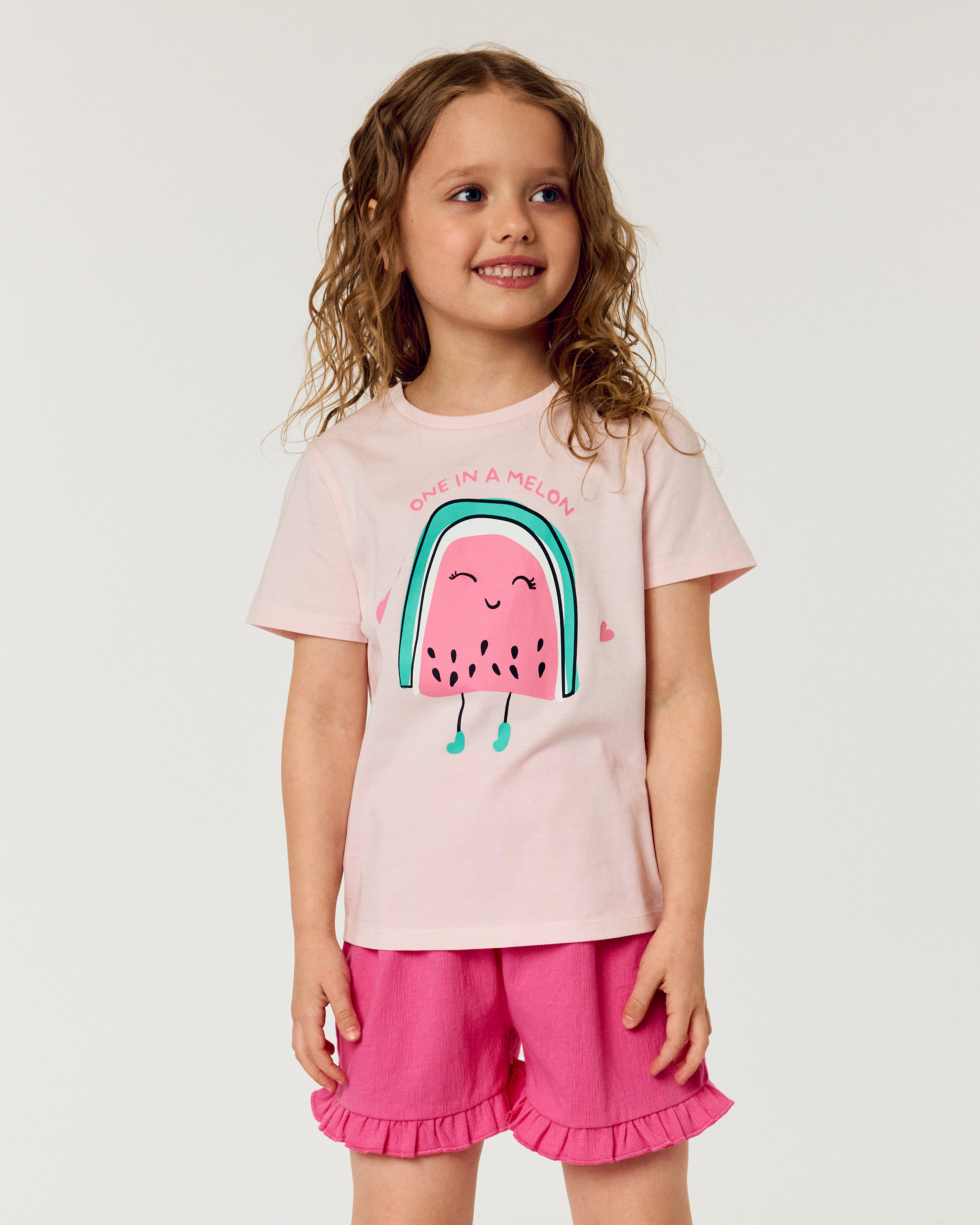 Шорты Futurino FG-SS26-55-2FUkg-DJ - фото 1