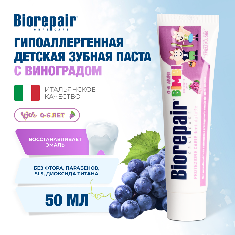Зубная паста Biorepair - фото 1