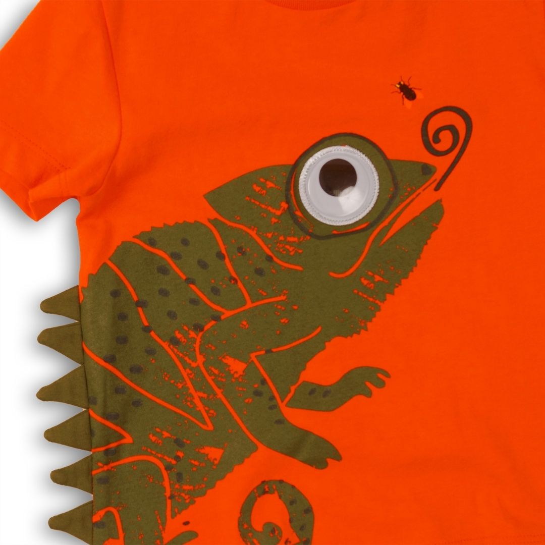 Футболка Minoti LIZARD1 - фото 3