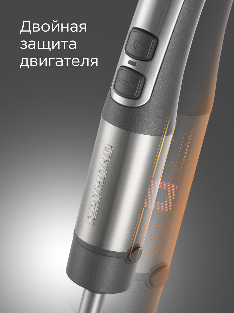 Блендер REDMOND BH400 - фото 6