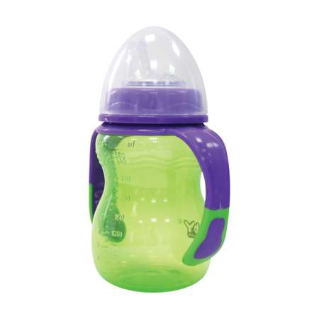 Поильник Lubby 250 мл в ассортименте