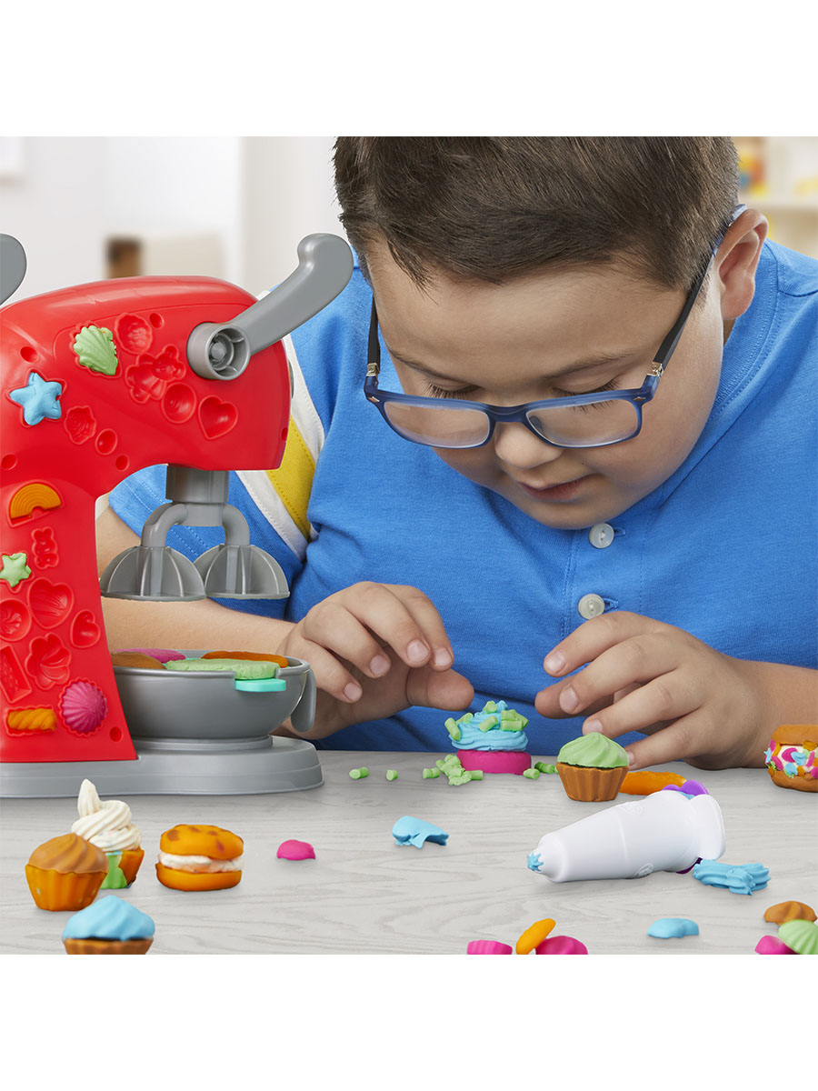 Масса для лепки Play-Doh Миксер - фото 6