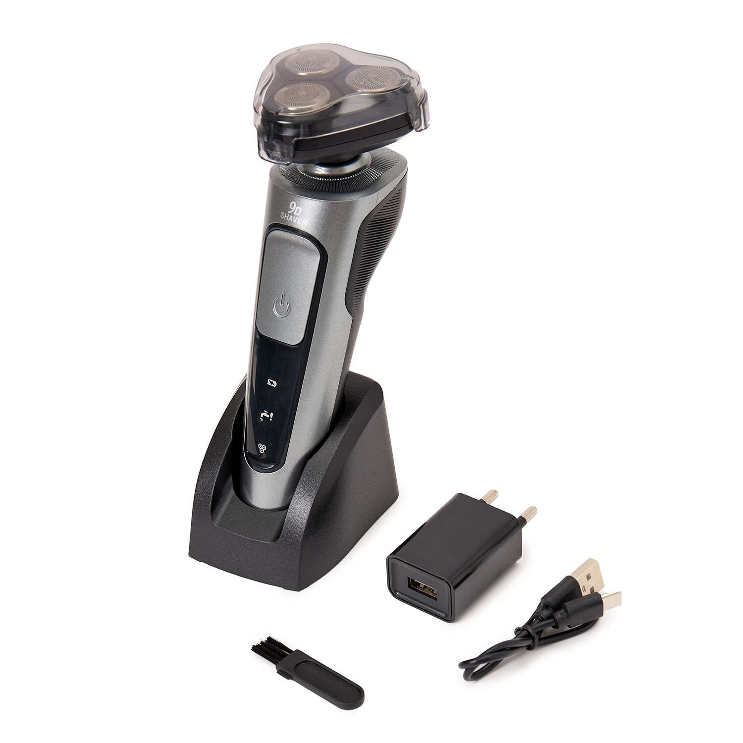 Электробритва ё с 3 головками - фото 4