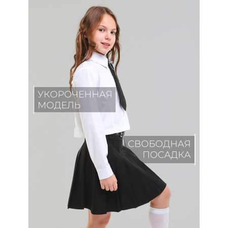Рубашка СИНИЙ МИР