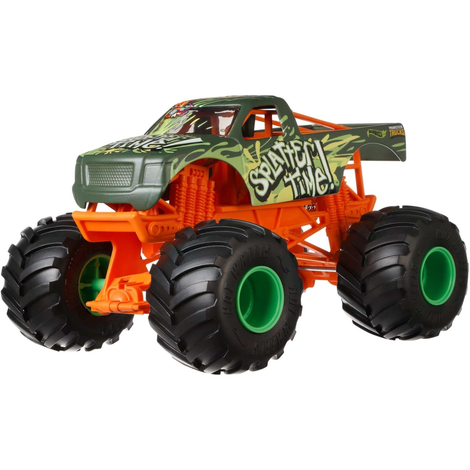 Автомобиль Hot Wheels Monster Trucks в ассортименте FYJ83 - фото 15