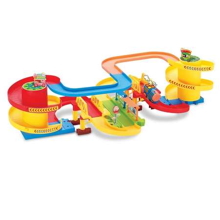 Набор железнодорожный Devik Toys