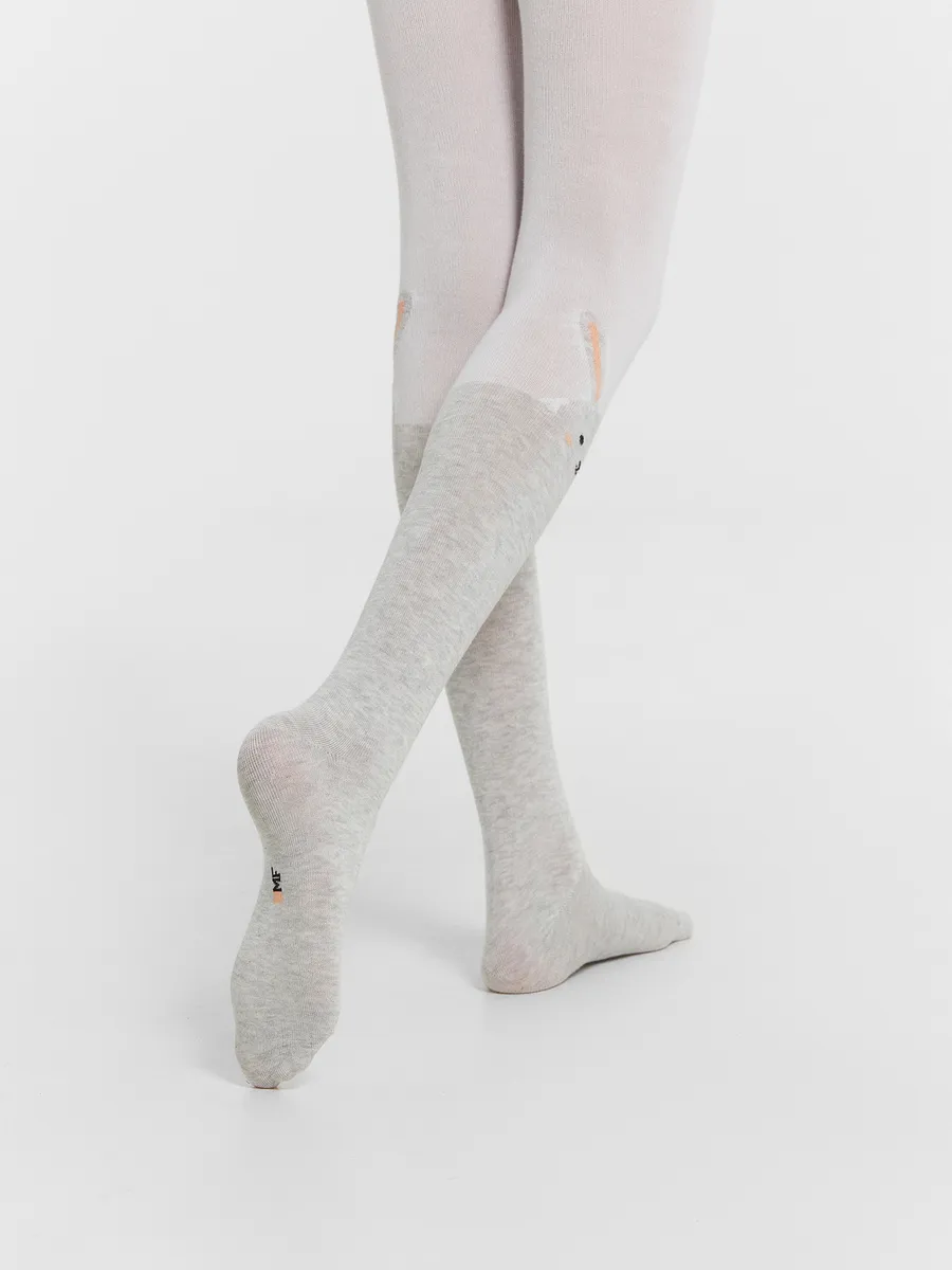 Колготки Mark Formelle (Марк Формэль) 700K-2843/белый - фото 8