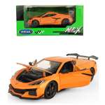 Автомобиль Welly Chevrolet 1:24