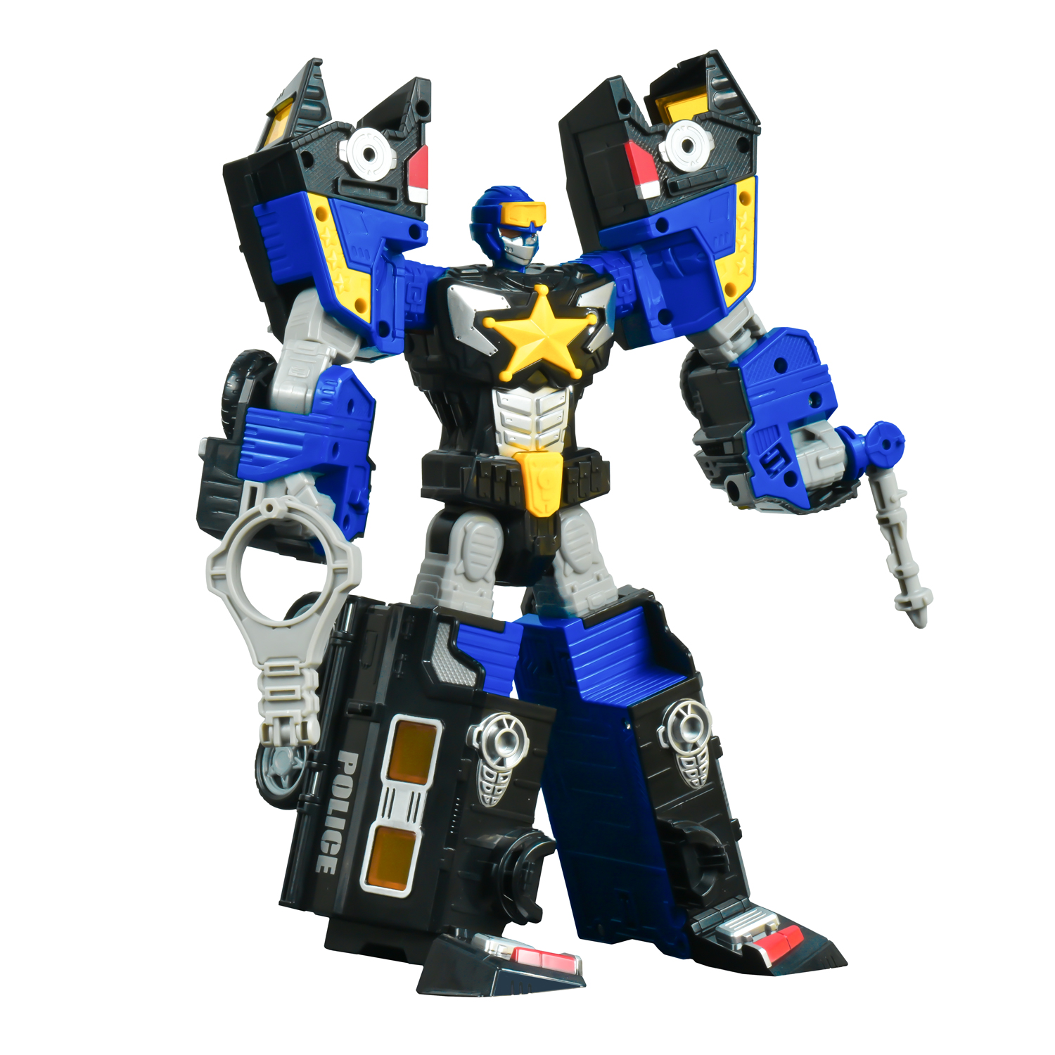 Фигурка Hello Carbot Ricops - фото 13