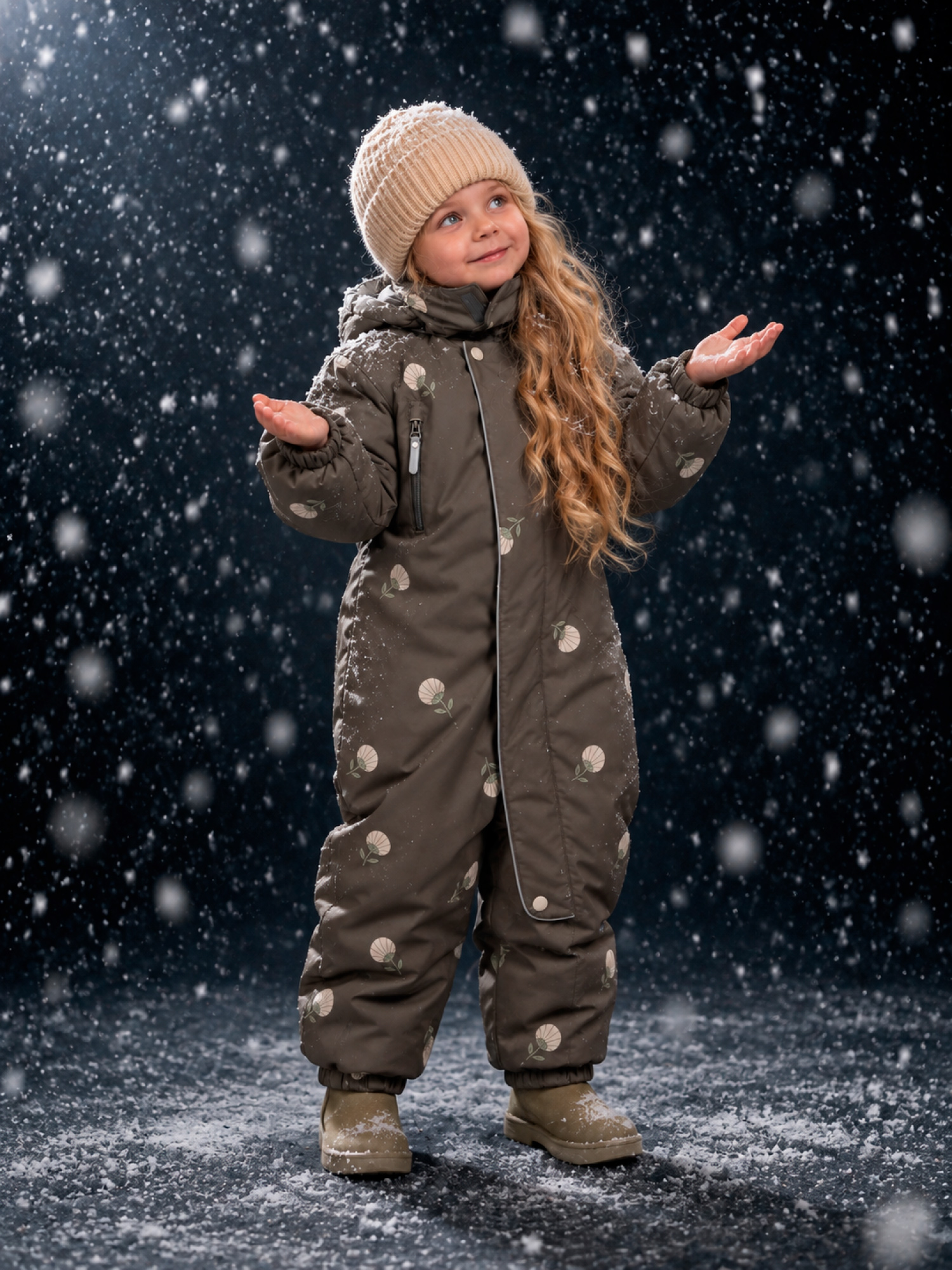 Комбинезон Amarobaby AB-OD26-6202AD/59 - фото 24