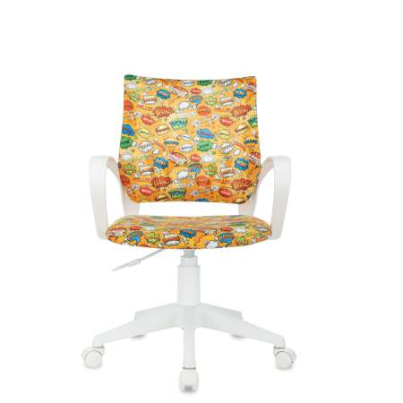Кресло детское Бюрократ burokids 1 w