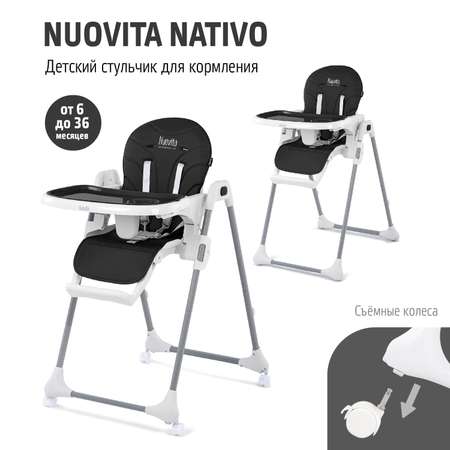 Стульчик для кормления Nuovita Nativo классический