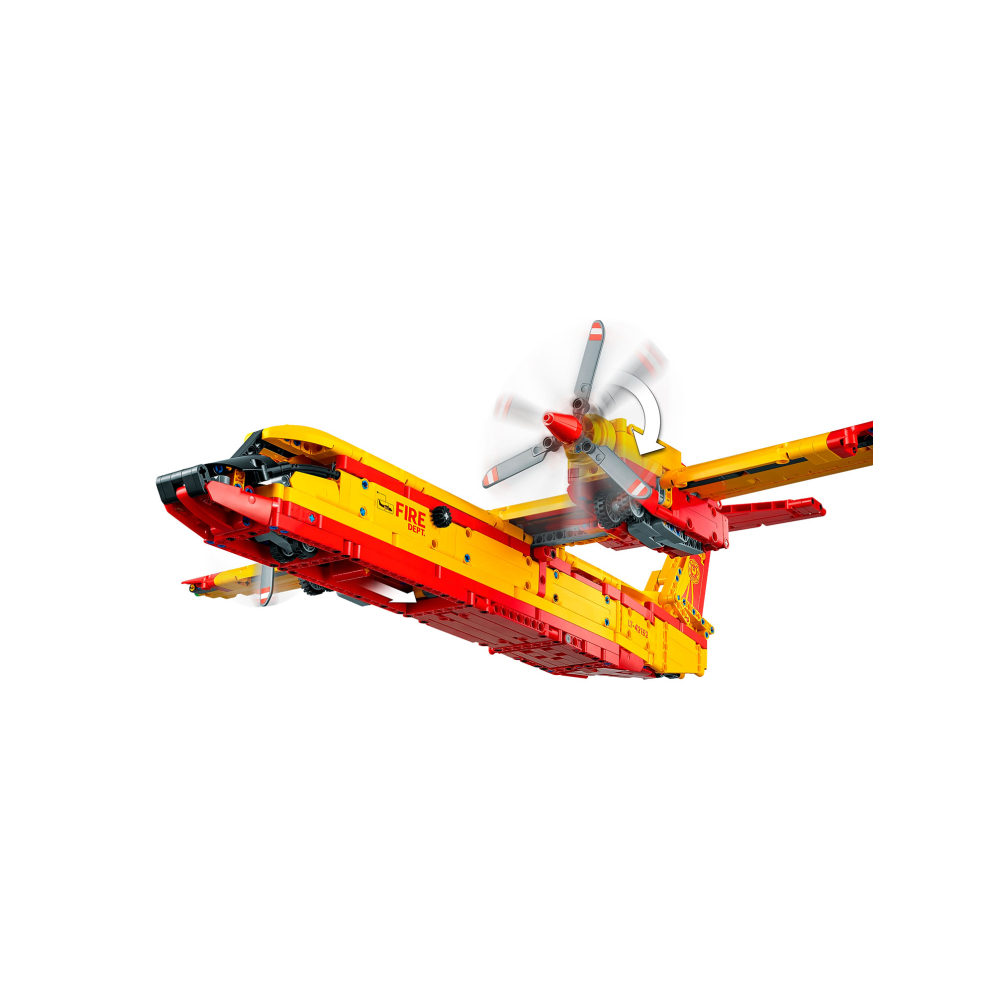 Конструктор LEGO Technic 1132 дет. - фото 5