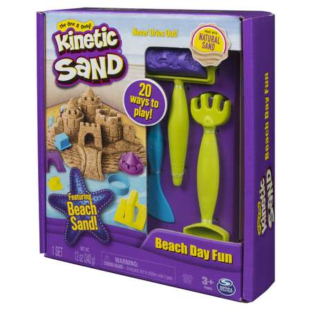 Кинетический песок Kinetic Sand
