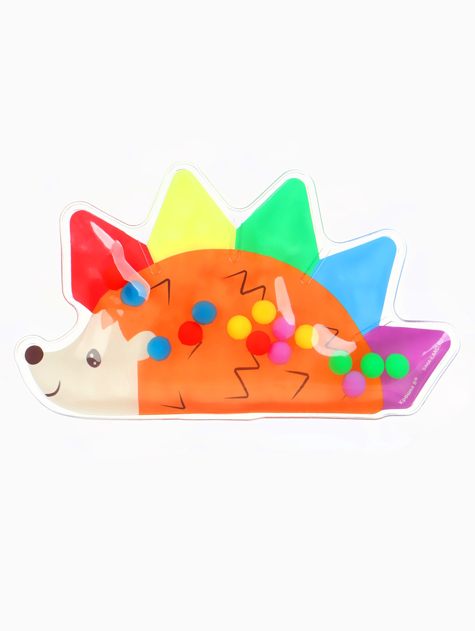 Игрушка Крошка Я сортер - фото 8