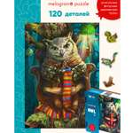 Пазл 1TOY деревянный