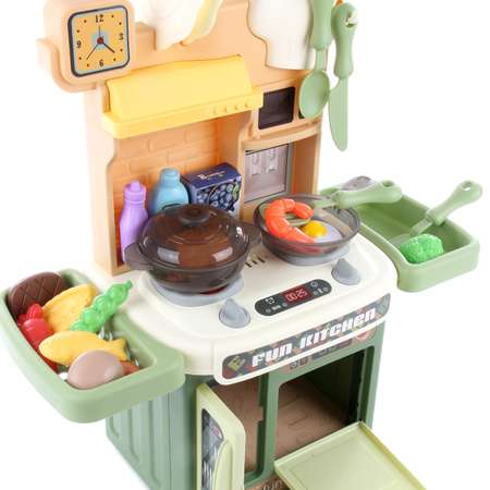 Игрушечная кухня Veld Co