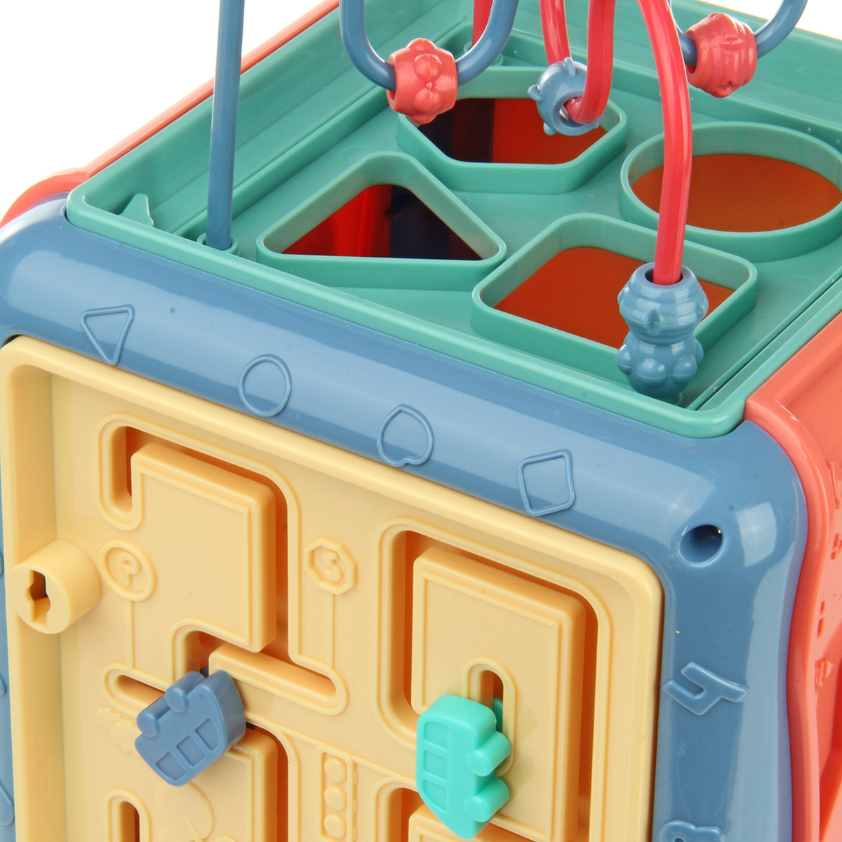 Игрушка УТИ ПУТИ бизиборд - фото 5