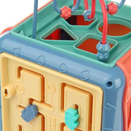 Игрушка УТИ ПУТИ бизиборд