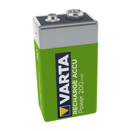 Аккумулятор Varta 9V 200 мАч