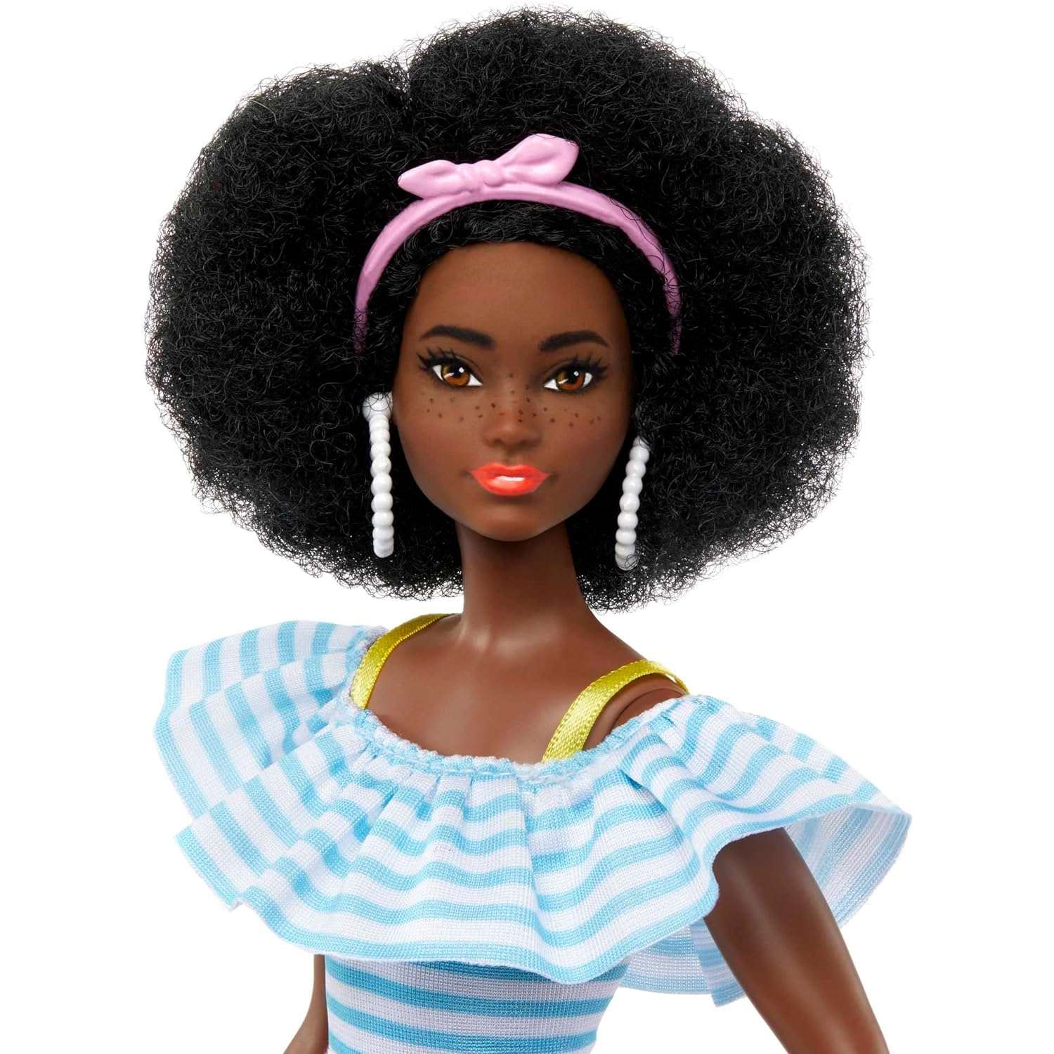 Кукла модельная Barbie Day and Play Fashion HPL77 - фото 4