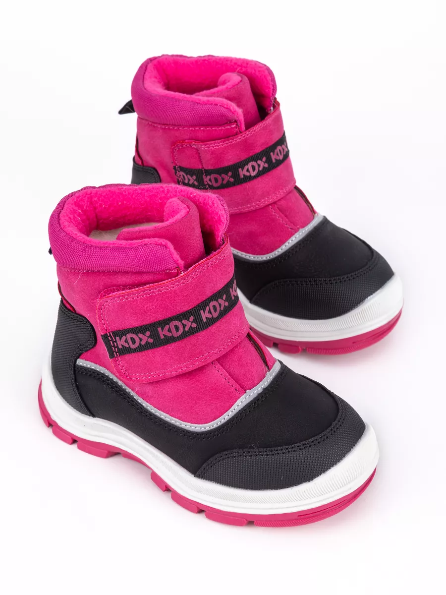 Ботинки KDX SKYFW-01 fuxia - фото 6