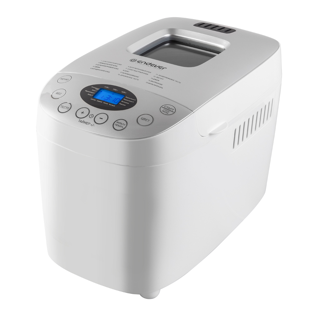 Хлебопечь ENDEVER skyLine MB-65 - фото 7