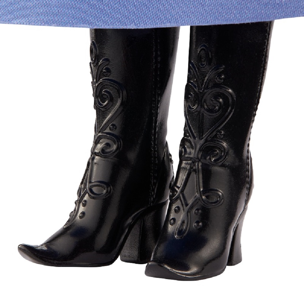 Кукла модельная Disney Frozen Anna HLW49 - фото 5
