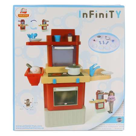 Набор Полесье INFINITY basic №2 в коробке