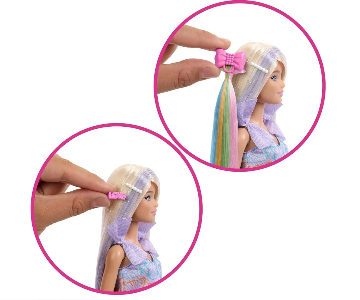 Кукла классическая Barbie JCT72 - фото 3