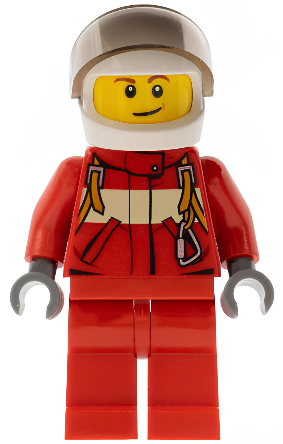 Фигурка LEGO Paramedic Pilot - фото 1